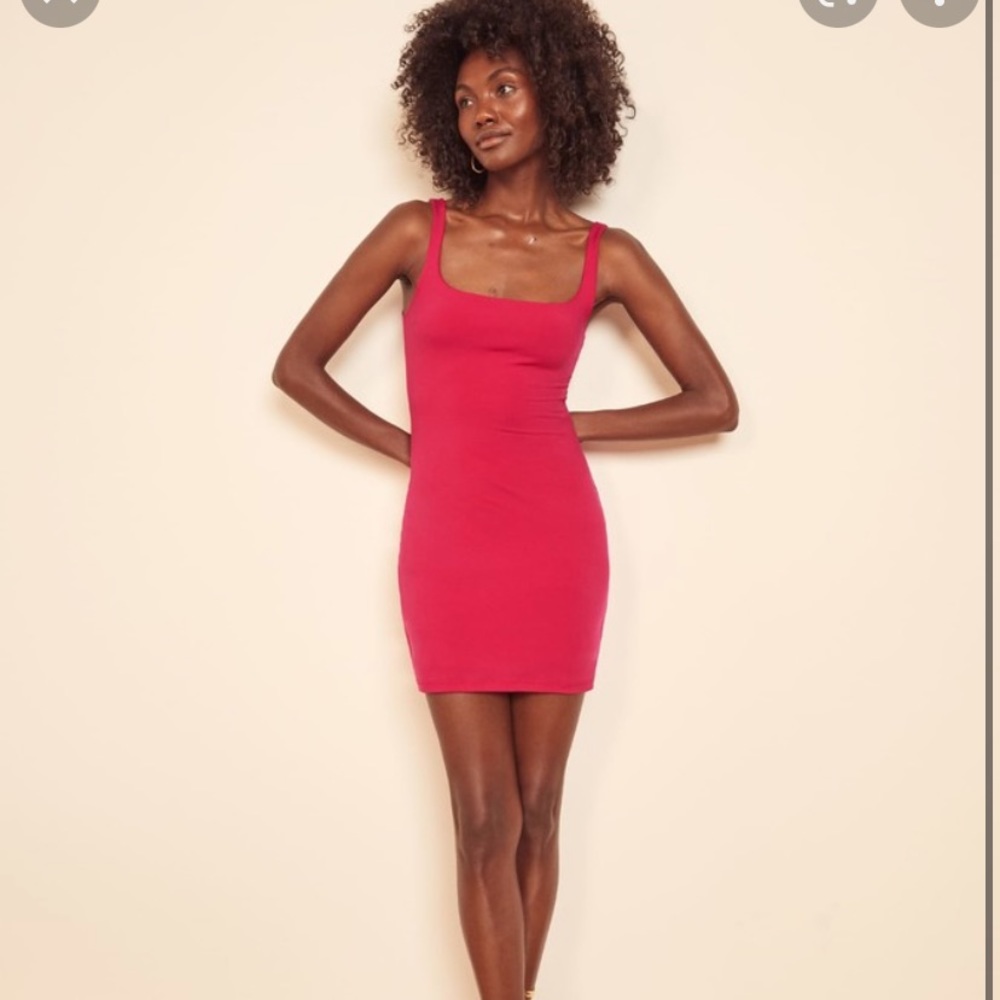 Reformation Becky dress